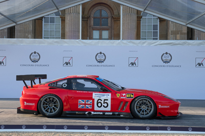 Ferrari 550 Maranello Prodrive 